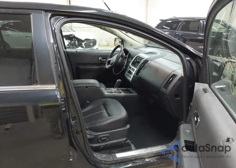 2010 Ford Edge Limited из США, поврежденный, VIN 2FMDK3KC6ABA19992